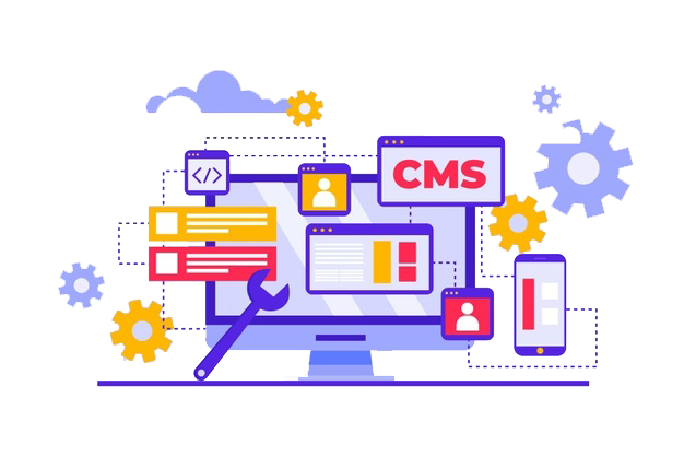 image for cms-website-design-services
