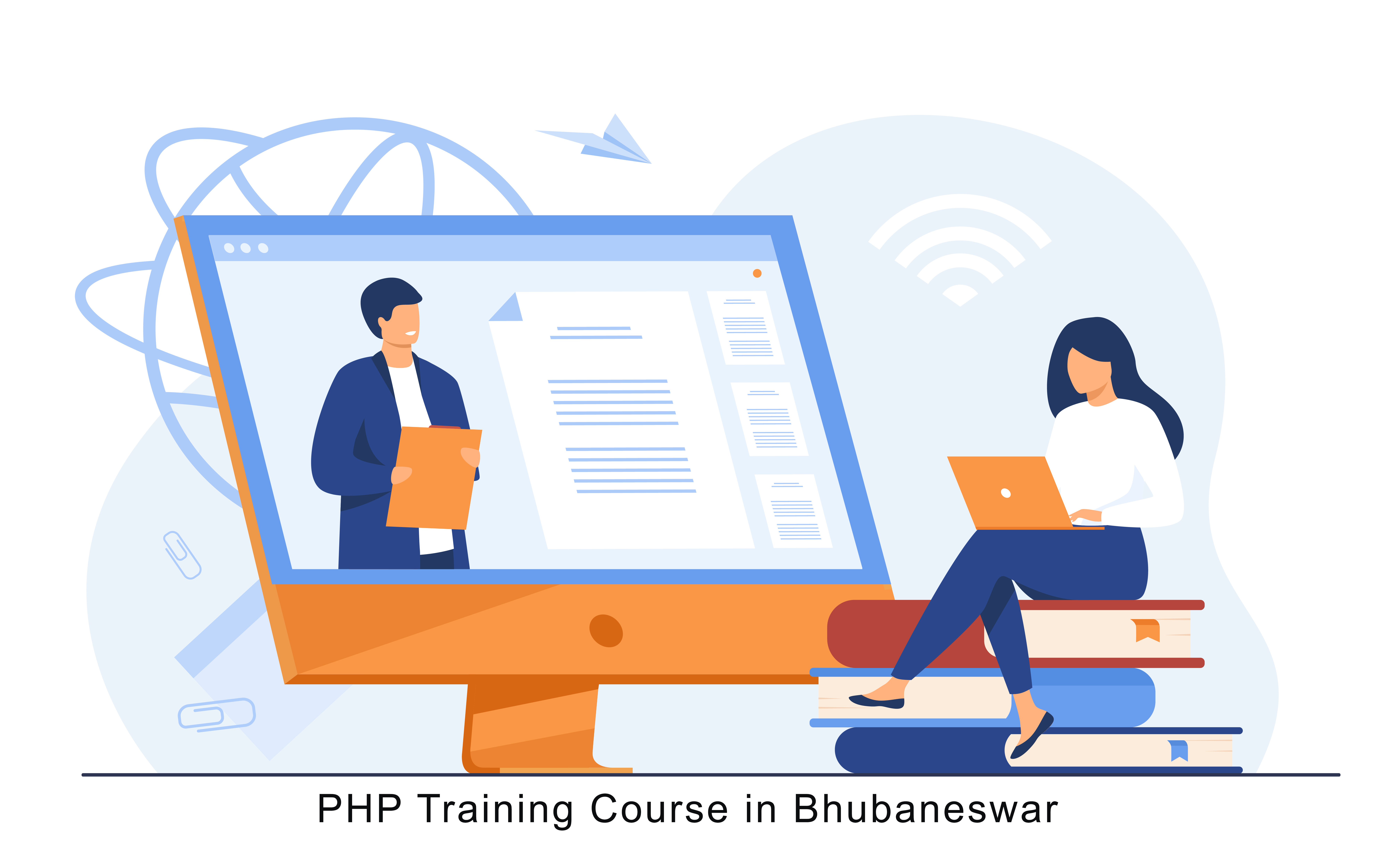 php training institute bhubaneswar