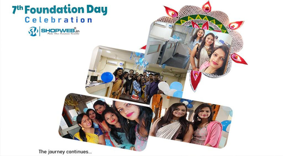 Celebrates  7th Foundation Day video