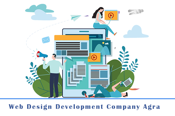 image for webdesign-development-company-agra