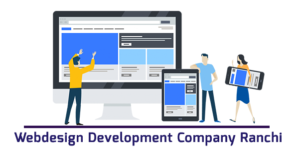 image for webdesign-development-company-ranchi