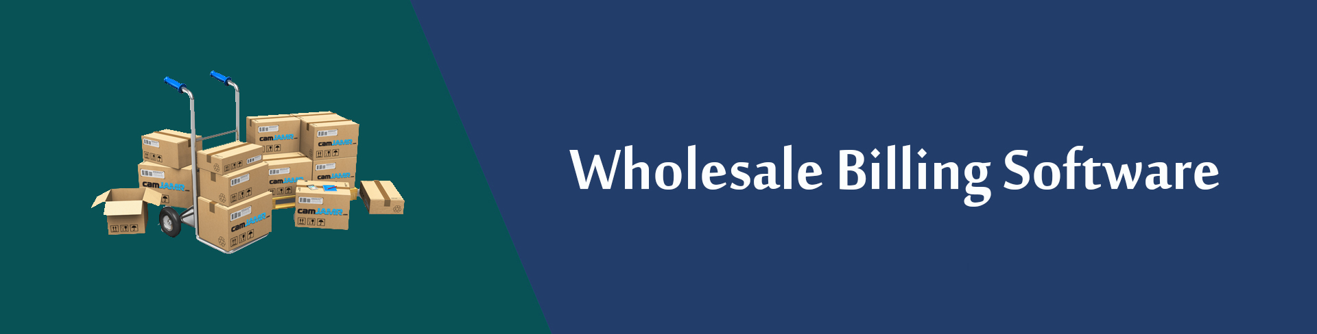 Wholesale Billing Software