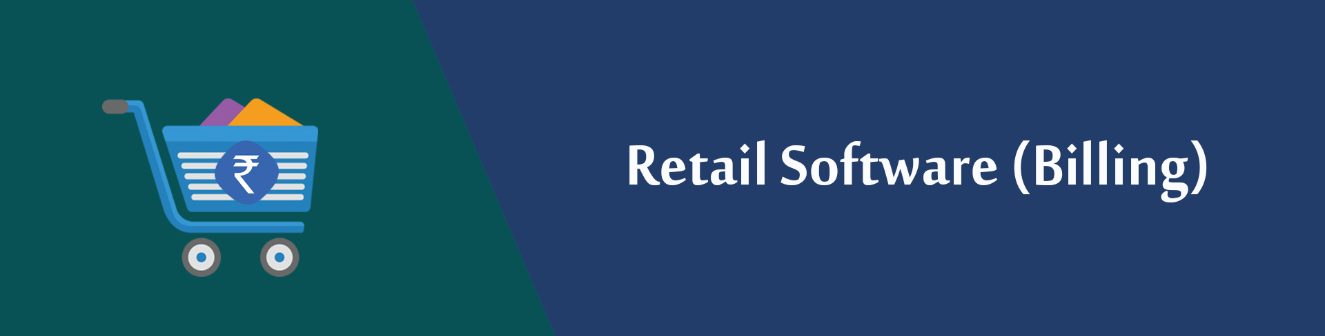 Retail Billing Software