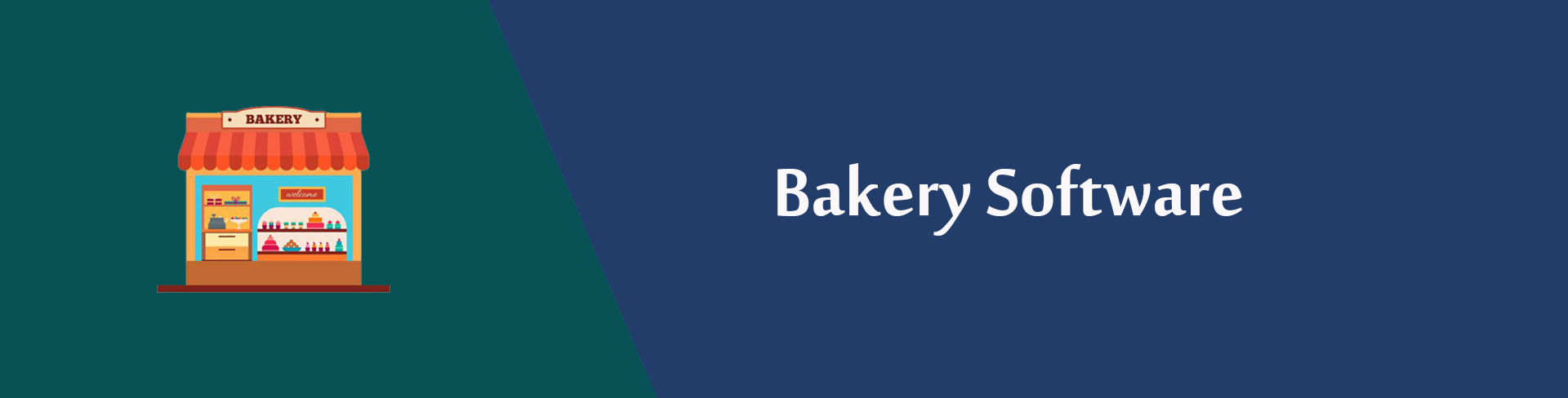 Bakery Software