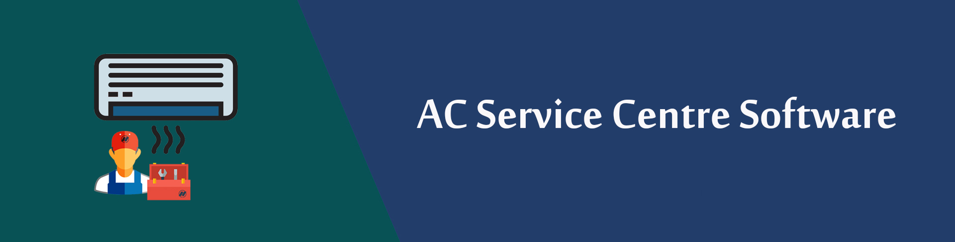 AC Service Centre Software