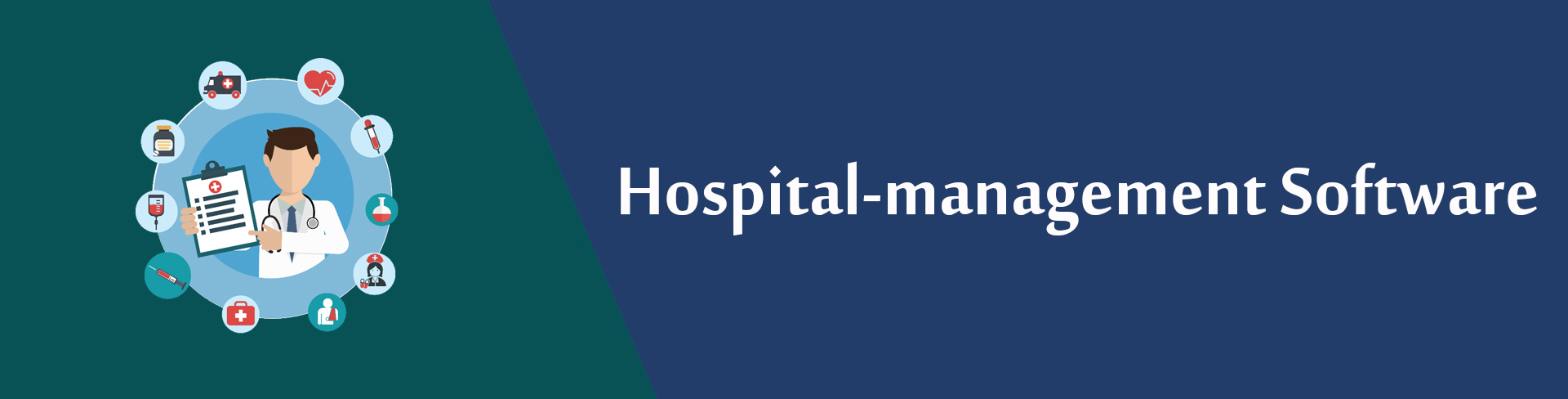 Hospital Management Software