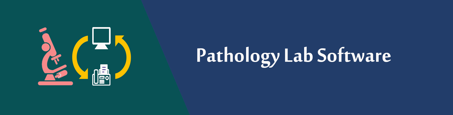 Pathology Lab Software